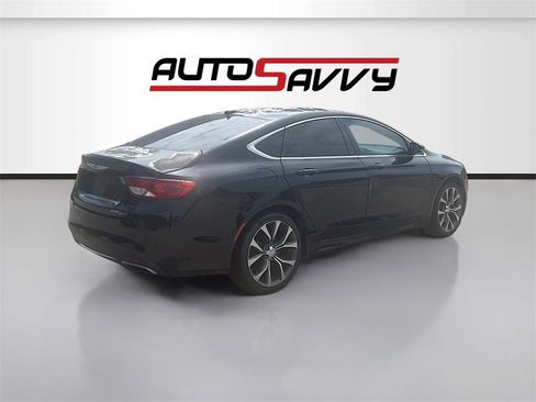 Used 2015 Chrysler 200 C w/ Navigation & Sound Group I image 7
