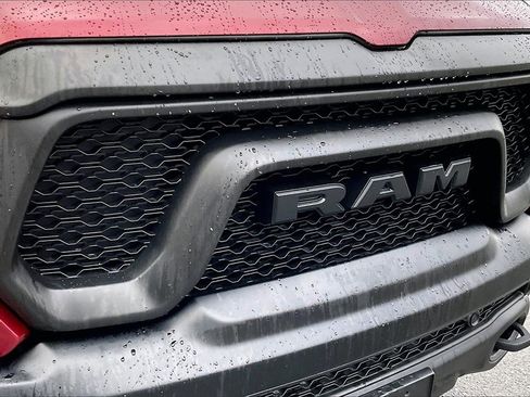 Used 2022 RAM 1500 Rebel w/ Rebel Level 2 Equipment Group image 32