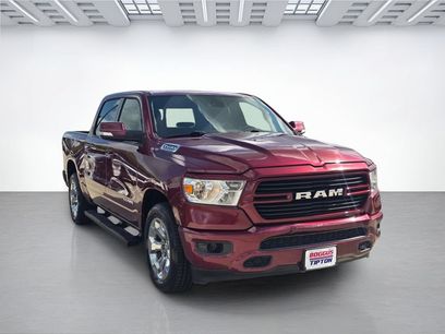 Used 2021 RAM 1500 Lone Star