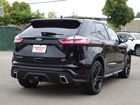 Used 2019 Ford Edge ST AWD/4WD image 13