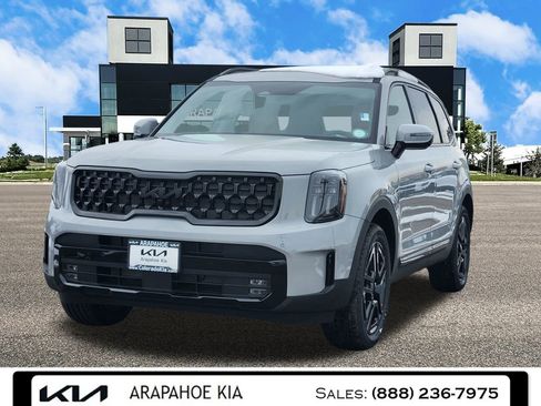 New 2025 Kia Telluride SX X-Line image 4