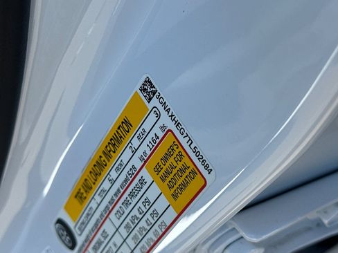New 2026 Chevrolet Equinox LT w/ Safety and Technology Package FWD image 28