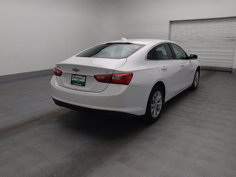 Used 2025 Chevrolet Malibu LT FWD image 9