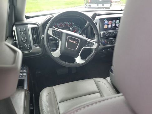 Used 2017 GMC Sierra 1500 SLT w/ SLT Premium Package image 11