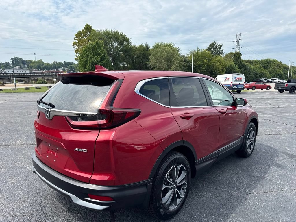 Used 2021 Honda CR-V EX image 7