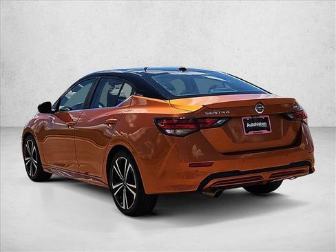Used 2022 Nissan Sentra SR FWD image 8