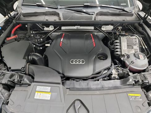 Used 2023 Audi SQ5 Premium Plus AWD/4WD image 25