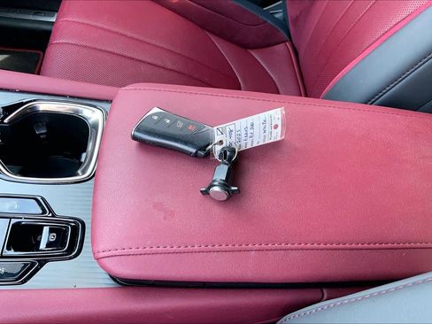 Used 2023 Lexus RX 500h F Sport w/ Cold Area Package image 14