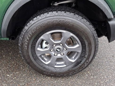 Used 2025 Ford Bronco Big Bend image 8