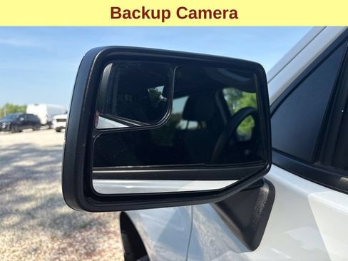 Used 2024 Chevrolet Silverado 1500 Custom Trail Boss AWD/4WD image 7