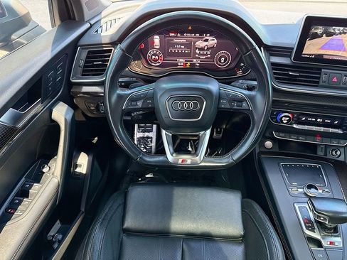 Used 2019 Audi SQ5 Premium Plus w/ Premium Plus Package image 16
