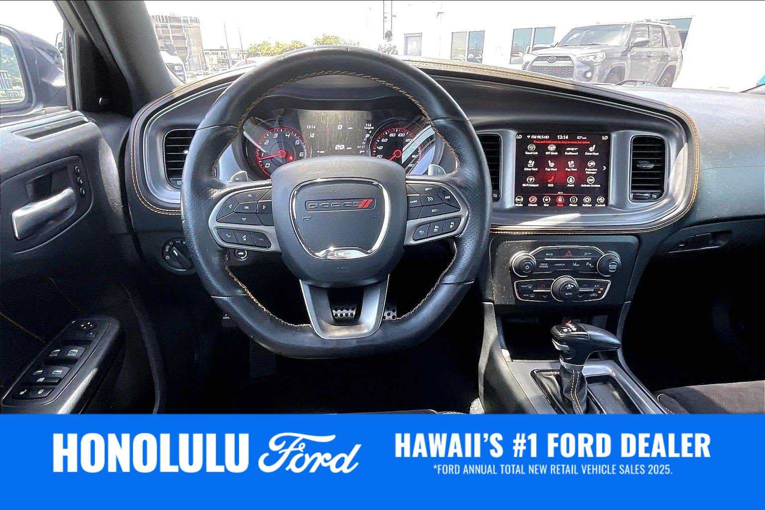 Used 2023 Dodge Charger Scat Pack RWD image 14