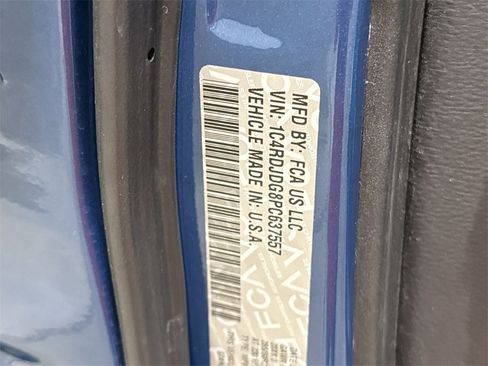 Used 2023 Dodge Durango GT image 29