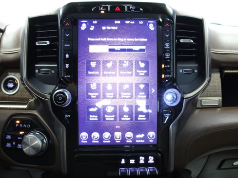 Used 2019 RAM 1500 Limited AWD/4WD image 21