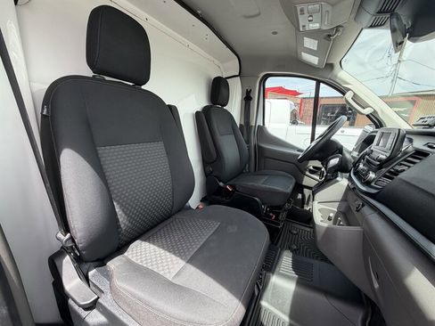 Used 2021 Ford Transit 250 Low Roof w/ Exterior Upgrade Package RWD image 13