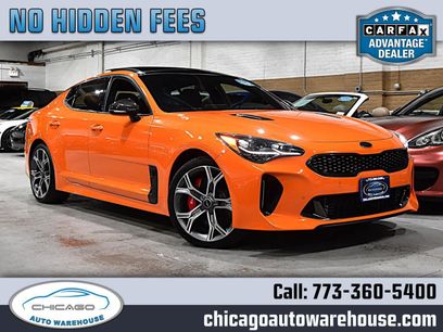Used 2019 Kia Stinger GTS