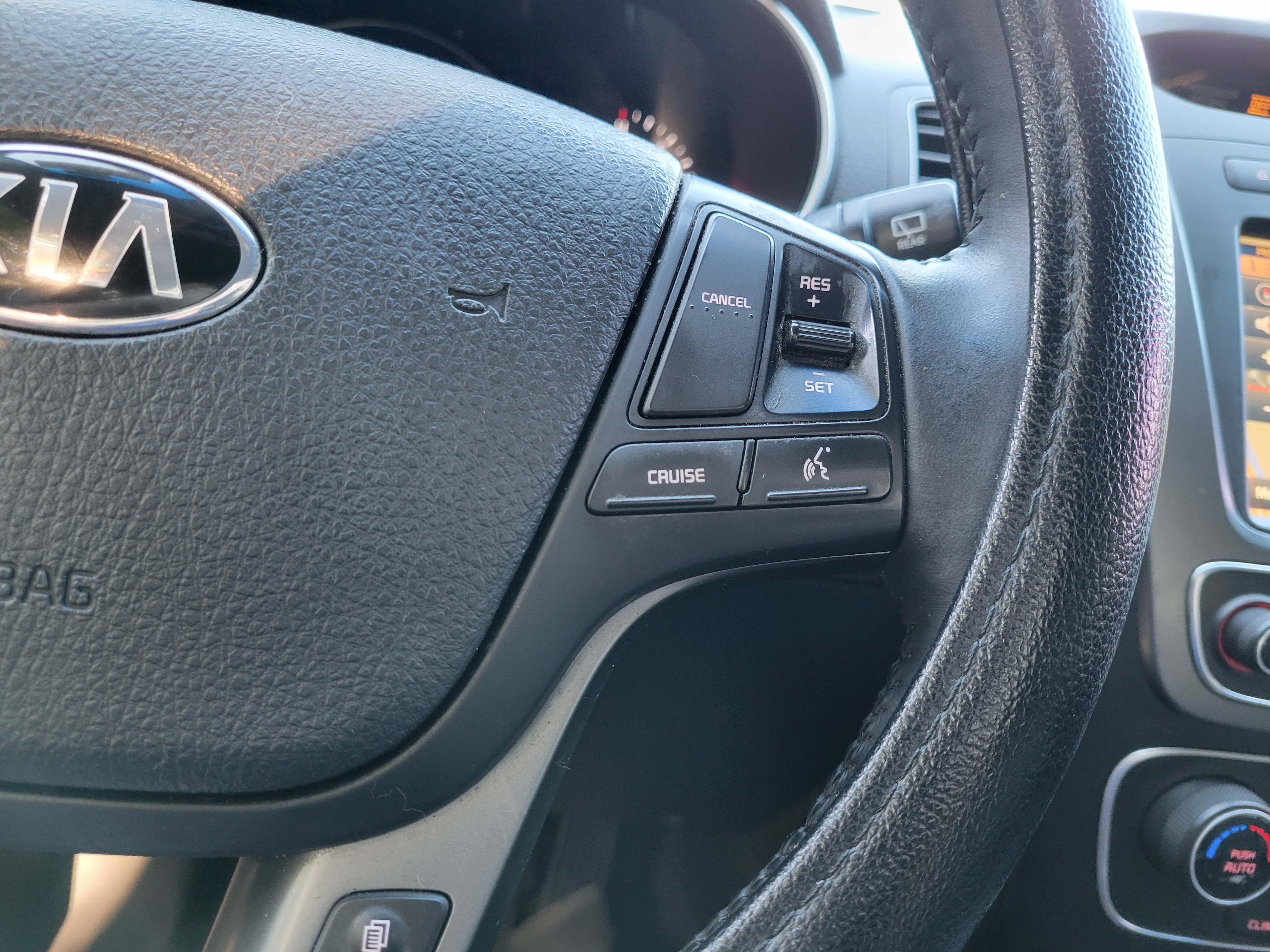 Used 2014 Kia Sorento EX w/ EX V6 Touring Package FWD image 28