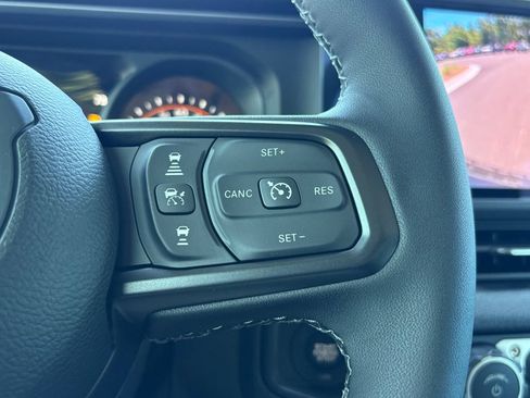 New 2026 Jeep Wrangler Unlimited Sport AWD/4WD image 22
