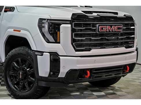 New 2026 GMC Sierra 2500 AT4 w/ AT4 Premium Plus Package AWD/4WD image 2