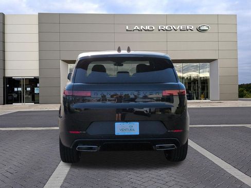 New 2026 Land Rover Range Rover Sport SE AWD/4WD image 6