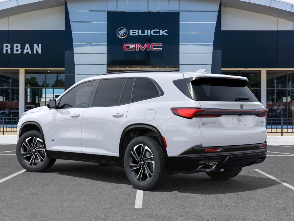 New 2026 Buick Enclave Sport Touring w/ LPO, All-Weather Package AWD/4WD image 3