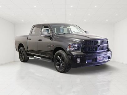 Certified 2019 RAM 1500 Big Horn