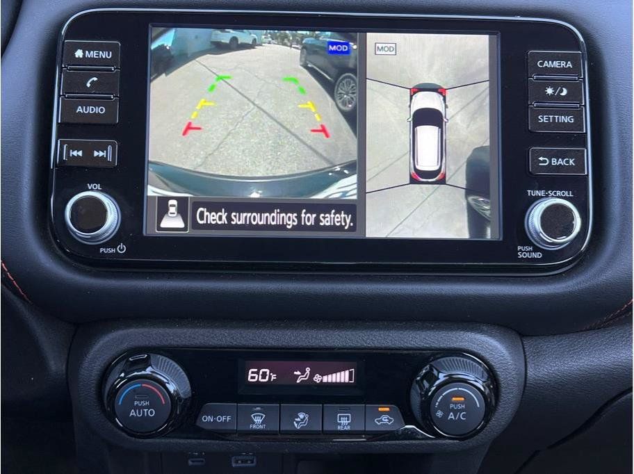 Used 2024 Nissan Kicks SR FWD image 14