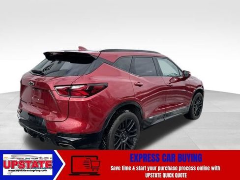 Used 2019 Chevrolet Blazer RS image 7