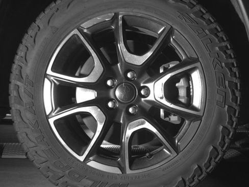 Used 2025 Jeep Compass Trailhawk w/ Trailer Tow Group AWD/4WD image 13