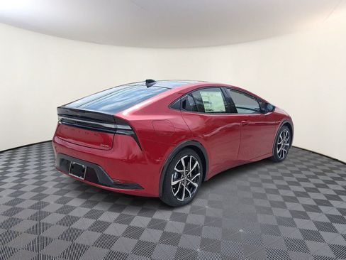 Used 2026 Toyota Prius Plug-In Hybrid w/ Limited Premium Package FWD image 4