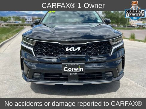 Used 2024 Kia Sorento EX w/ Panoramic Sunroof Package AWD/4WD image 2