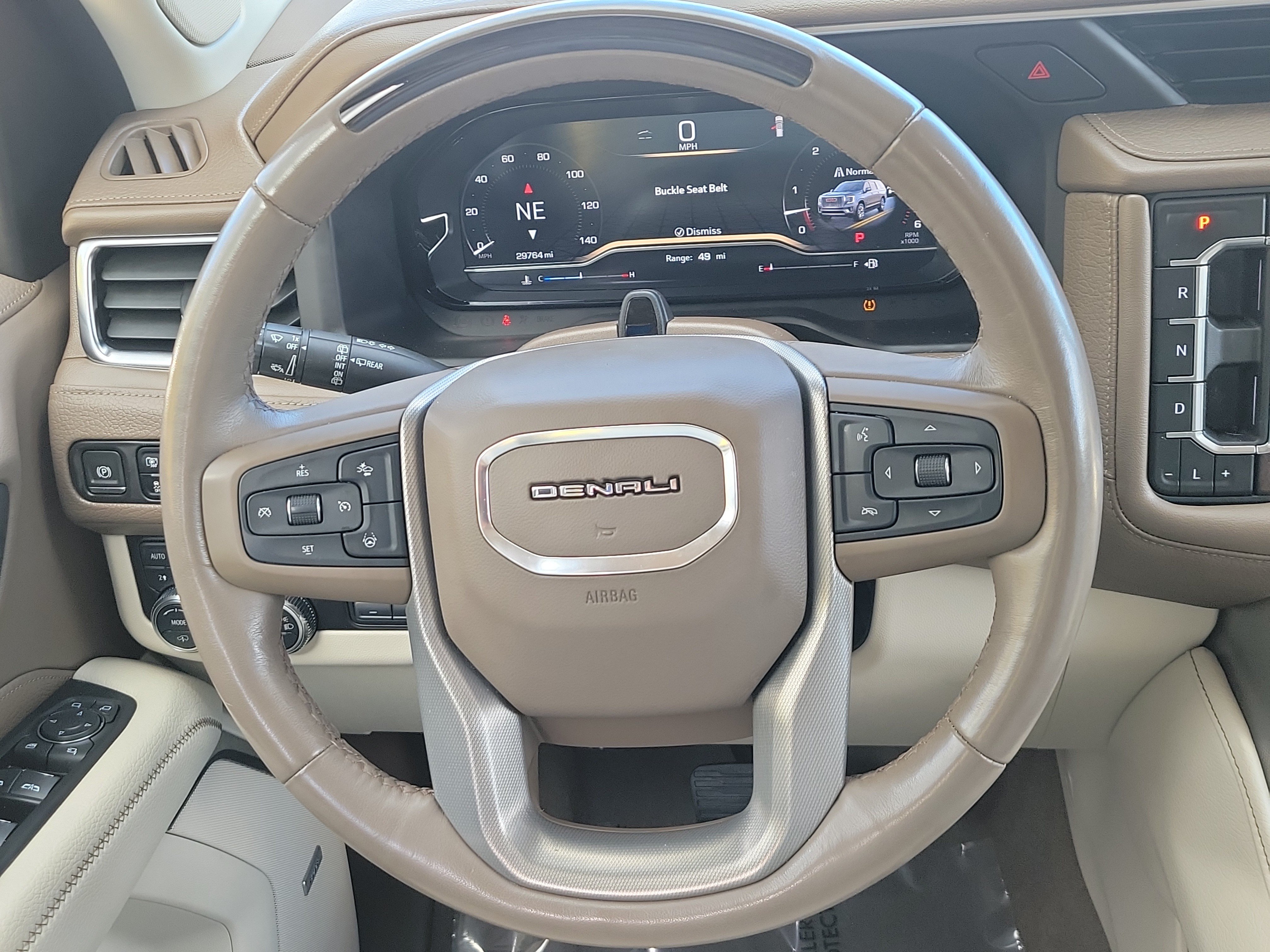 Used 2023 GMC Yukon Denali AWD/4WD image 22