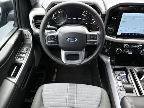 Used 2023 Ford F150 XLT w/ Equipment Group 302A High image 26