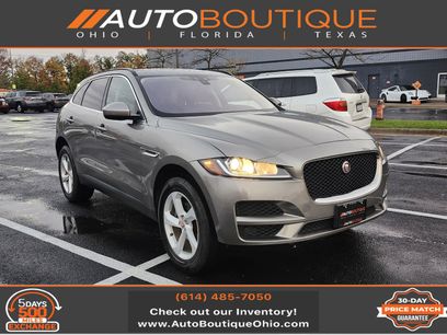 Used 2020 Jaguar F-PACE Premium
