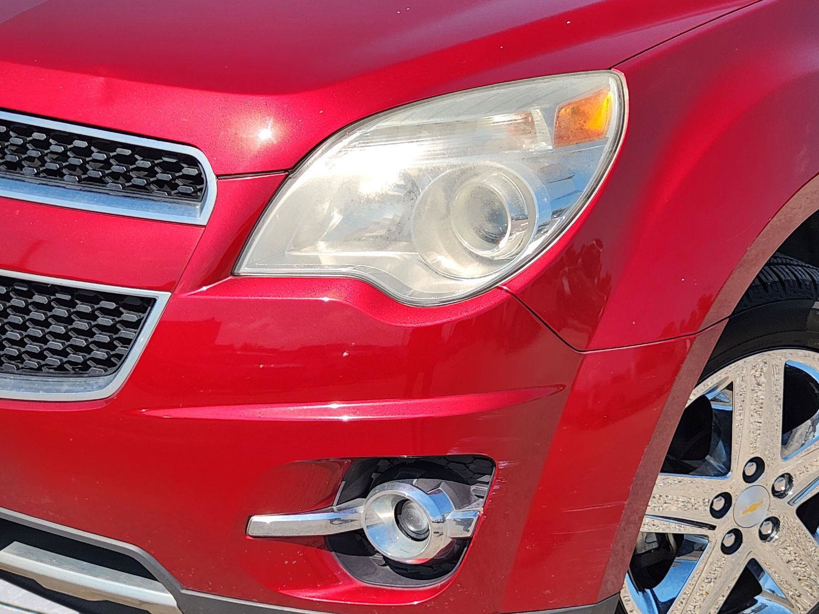 Used 2015 Chevrolet Equinox LTZ AWD/4WD image 9