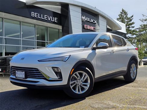 Used 2026 Buick Envista Preferred w/ Convenience I Package image 1