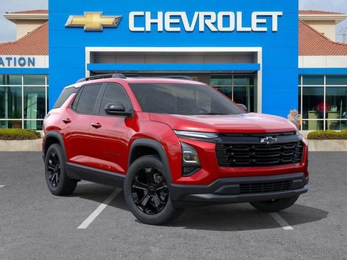 New 2026 Chevrolet Equinox LT w/ Convenience Package II image 7