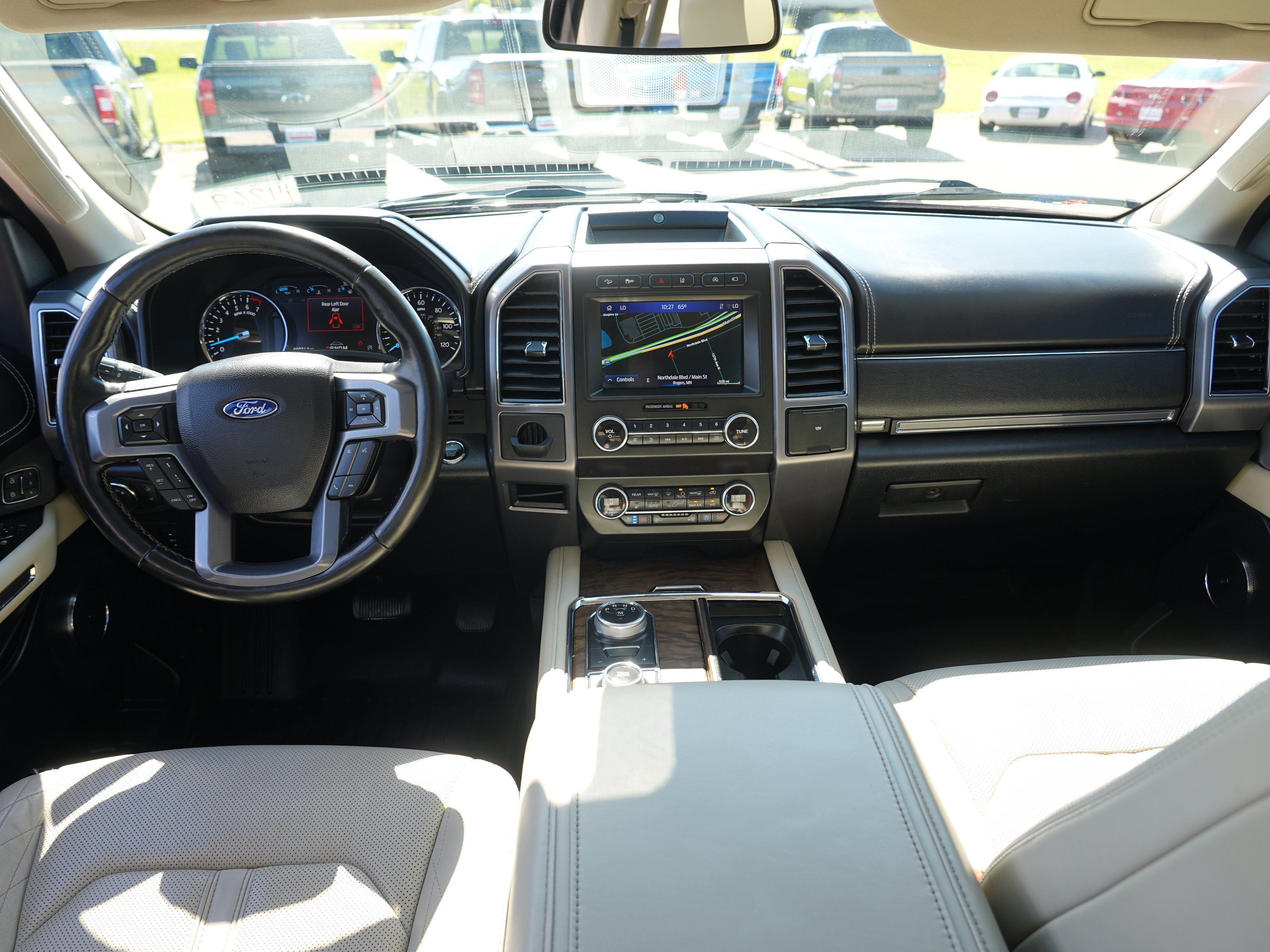 Used 2020 Ford Expedition Platinum AWD/4WD image 26