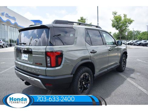New 2026 Honda Passport TrailSport Elite image 7