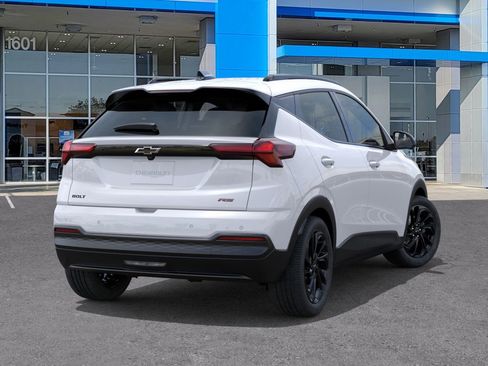 New 2027 Chevrolet Bolt RS image 4