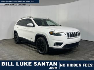Used 2020 Jeep Cherokee Latitude Plus w/ Comfort/Convenience Group video 1