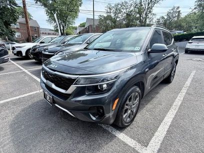 Certified 2022 Kia Seltos S