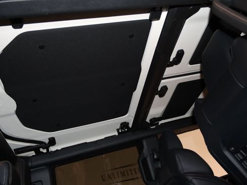 Used 2025 Ford Bronco Raptor AWD/4WD image 83