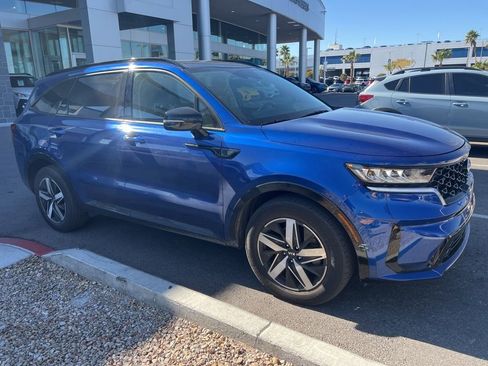 Used 2021 Kia Sorento EX w/ Panoramic Sunroof Package image 32