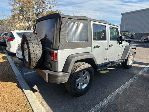 Used 2016 Jeep Wrangler Unlimited Sport w/ Quick Order Package 24S image 3