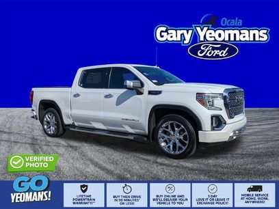 Used 2019 GMC Sierra 1500 Denali w/ Technology Package