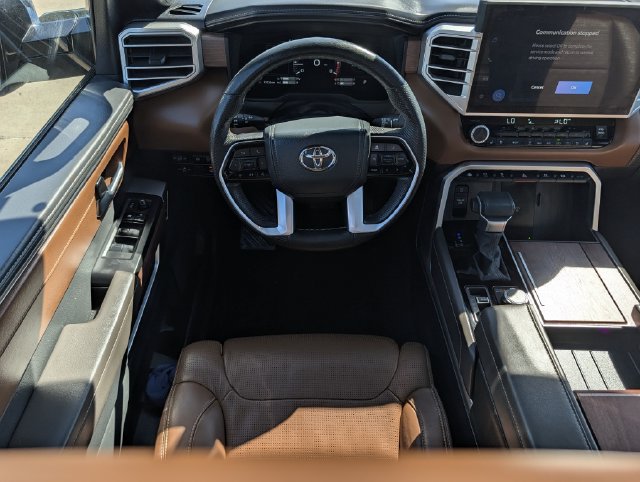 Used 2025 Toyota Tundra 1794 Edition AWD/4WD image 12