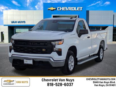 Used 2024 Chevrolet Silverado 1500 W/T w/ WT Fleet Convenience Package