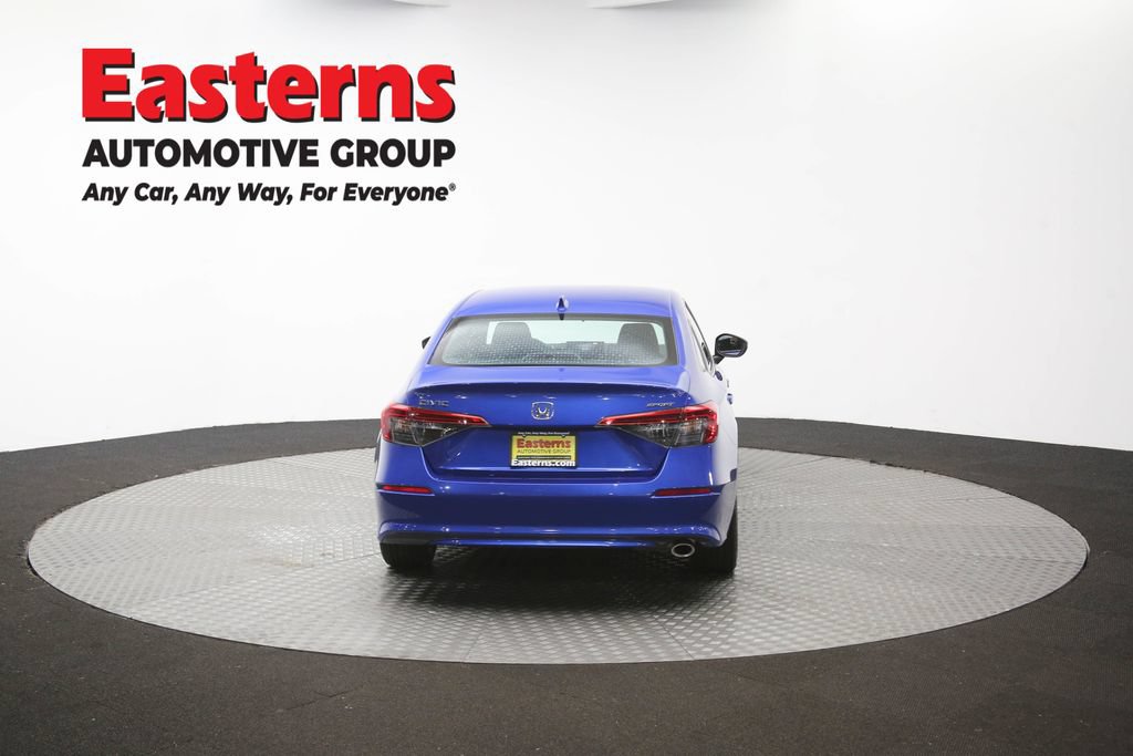 Used 2024 Honda Civic Sport image 38