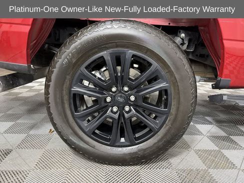Used 2024 Ford F150 Platinum w/ Equipment Group 702A High image 31